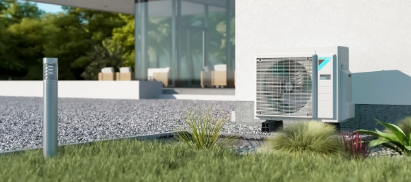 Daikin Altherma 3 H MT - strednoteplotné tepelné čerpadlo