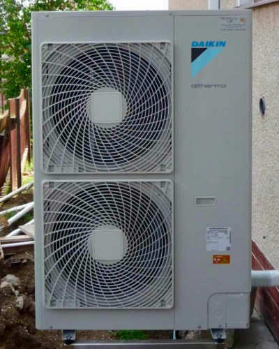 Daikin Altherma 3 LT (11kW-14kW-16kW) - nízkoteplotné tepelné čerpadlo