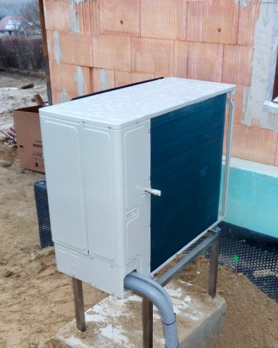 Daikin Altherma 3 R MT - strednoteplotné tepelné čerpadlo