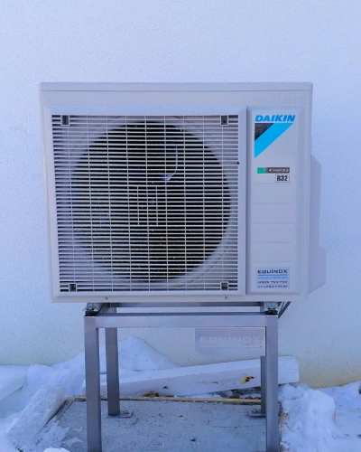 Hybridné tepelné čerpadlo (5kW - 32kW)