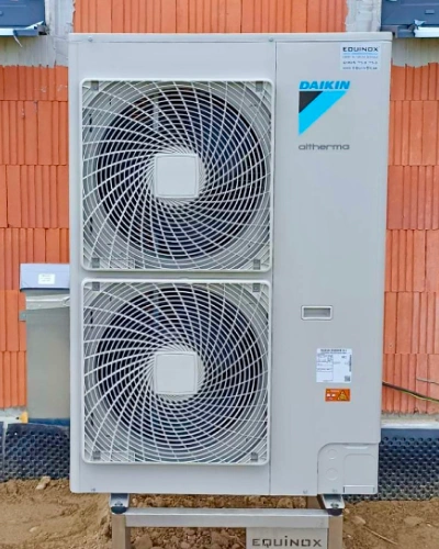 Daikin Altherma 3 LT a jeho technické parametre